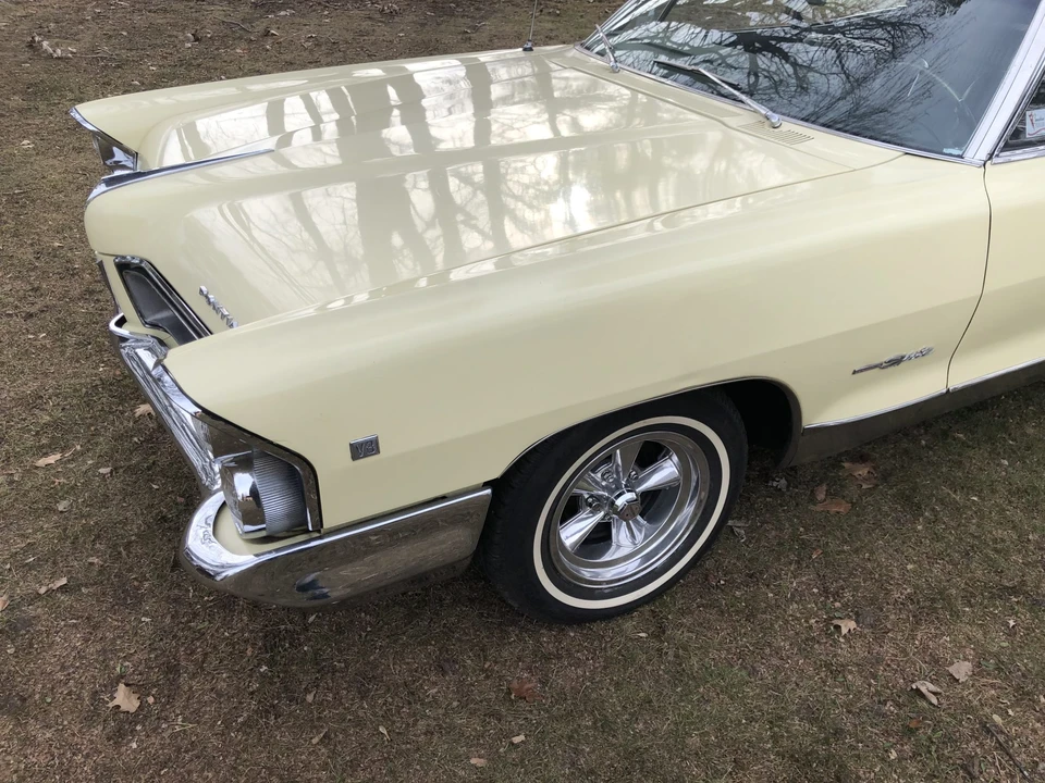 1965 Pontiac Parisienne - Image 18 of 31