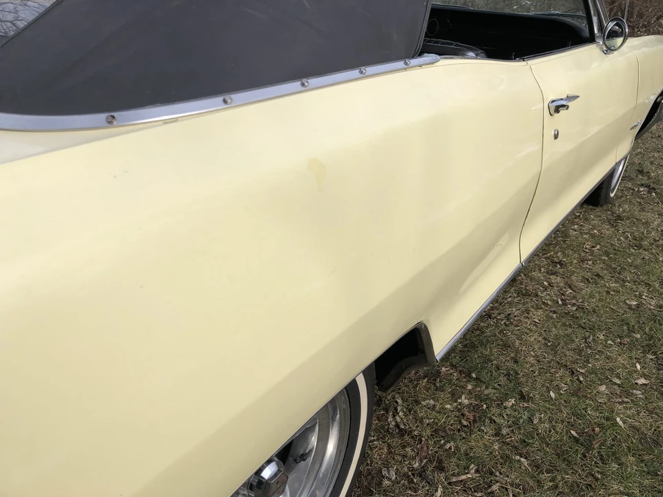 1965 Pontiac Parisienne - Image 30 of 31
