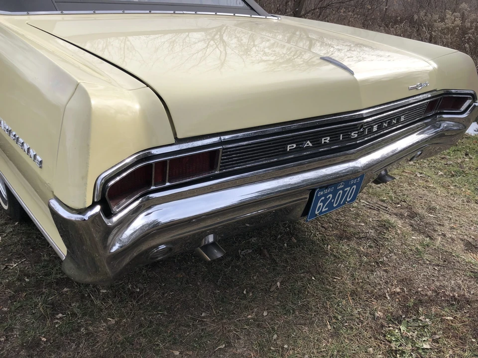 1965 Pontiac Parisienne - Image 23 of 31