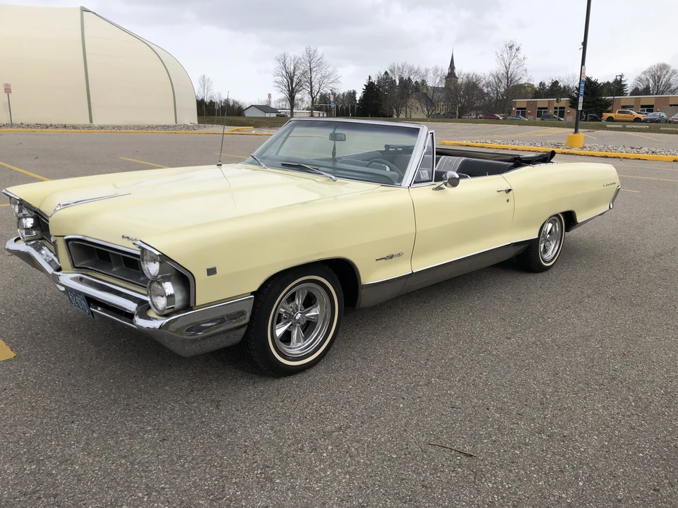 1965 Pontiac Parisienne - Image 3 of 31
