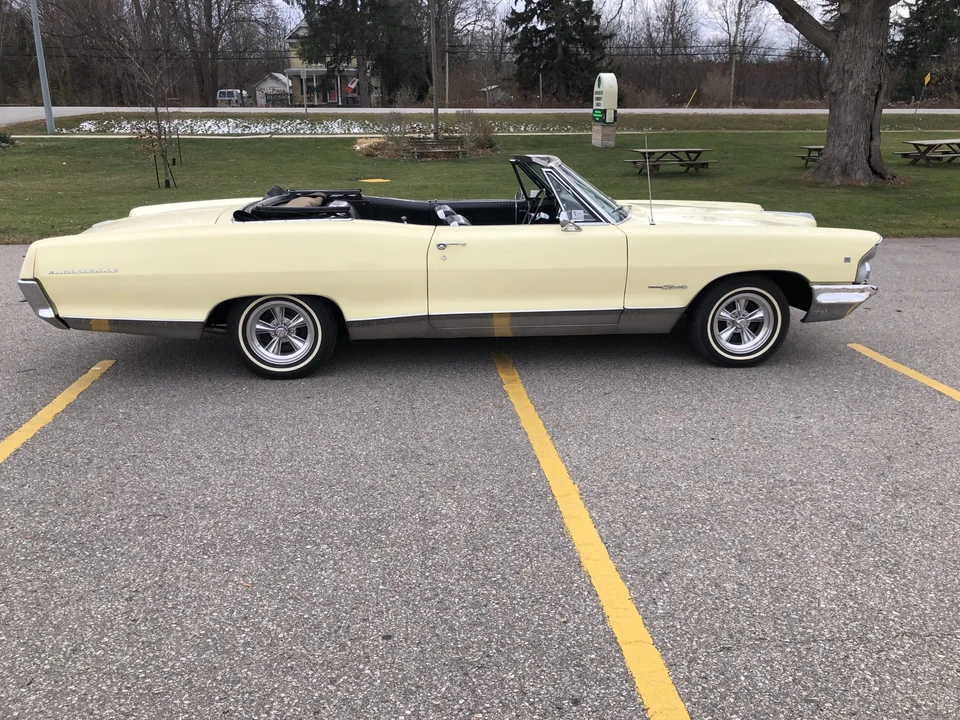1965 Pontiac Parisienne - Image 8 of 31
