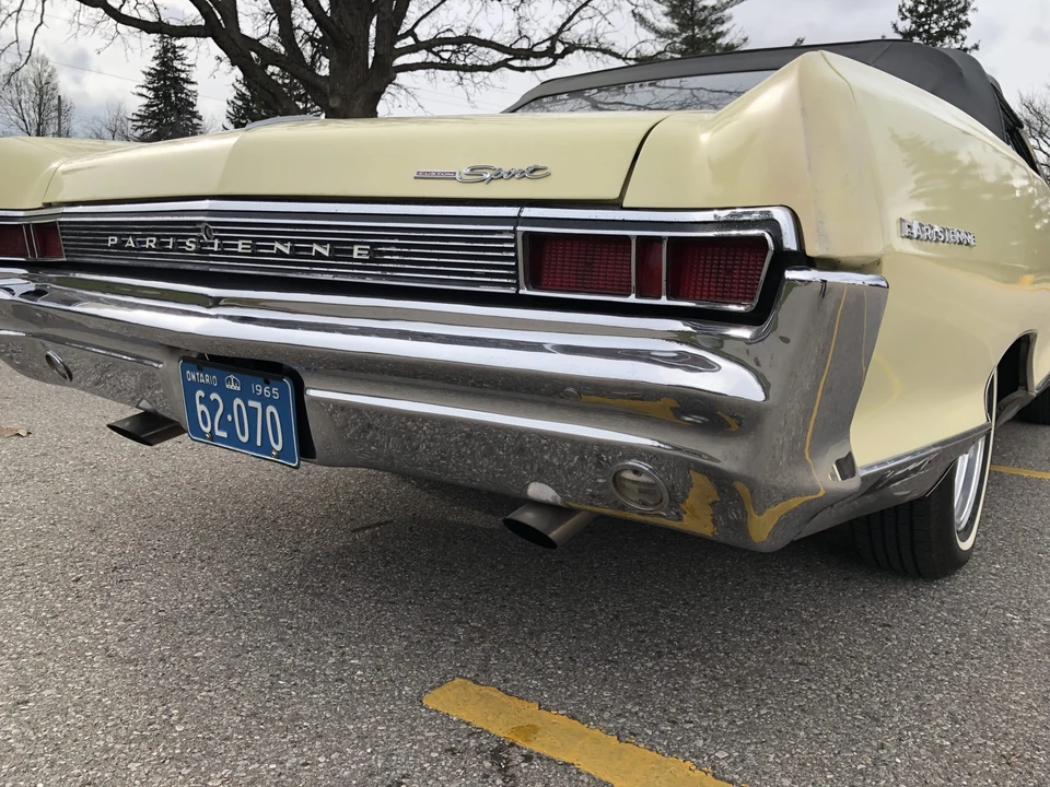 1965 Pontiac Parisienne - Image 27 of 31