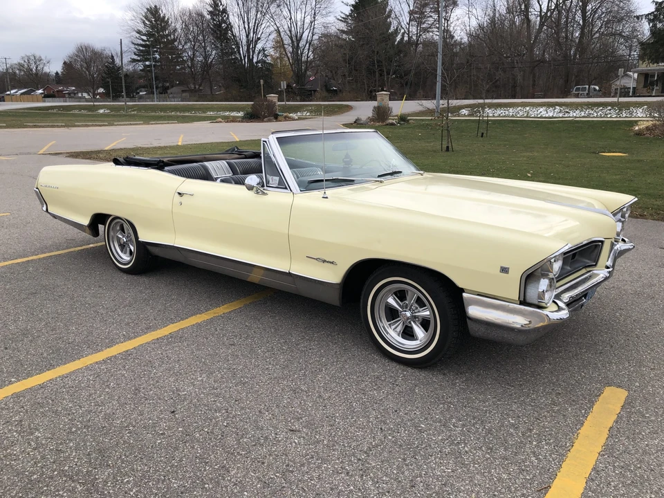 1965 Pontiac Parisienne - Image 9 of 31