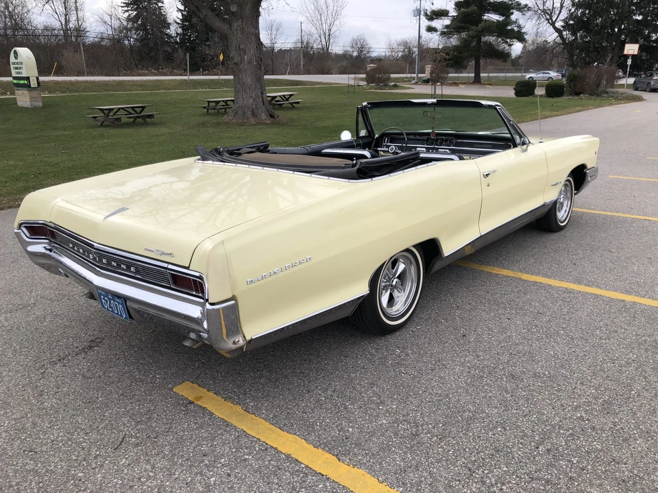 1965 Pontiac Parisienne - Image 7 of 31