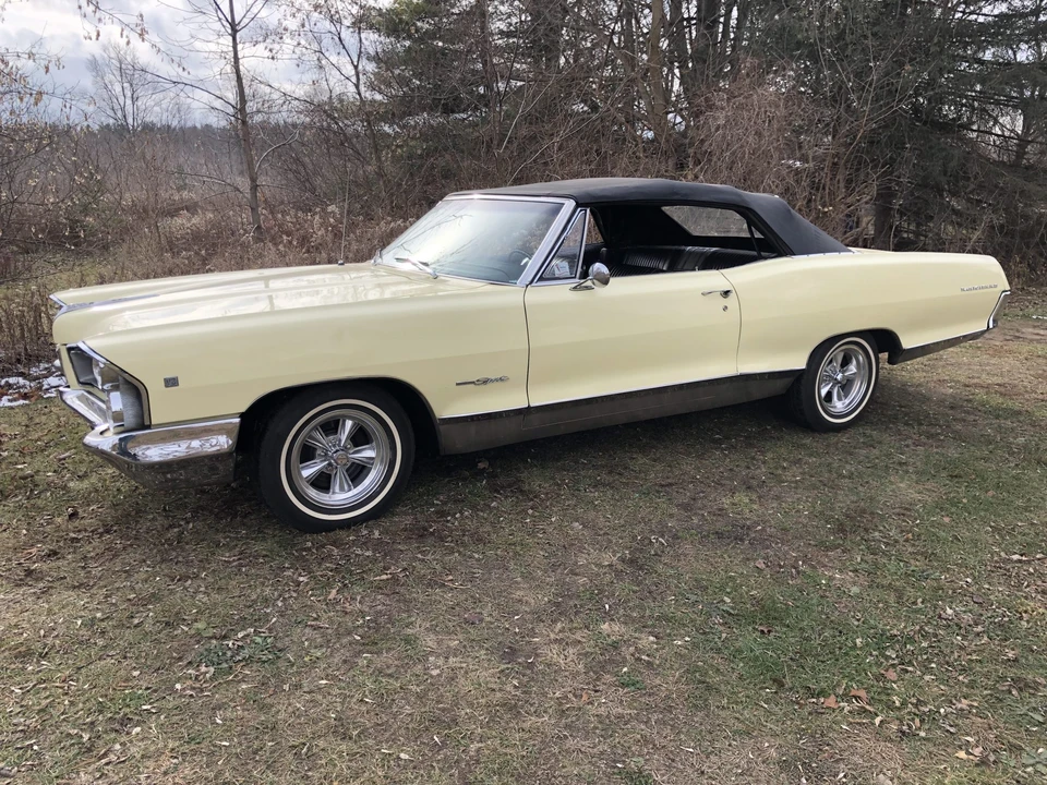 1965 Pontiac Parisienne - Image 10 of 31