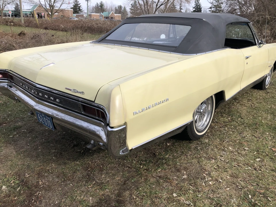 1965 Pontiac Parisienne - Image 15 of 31