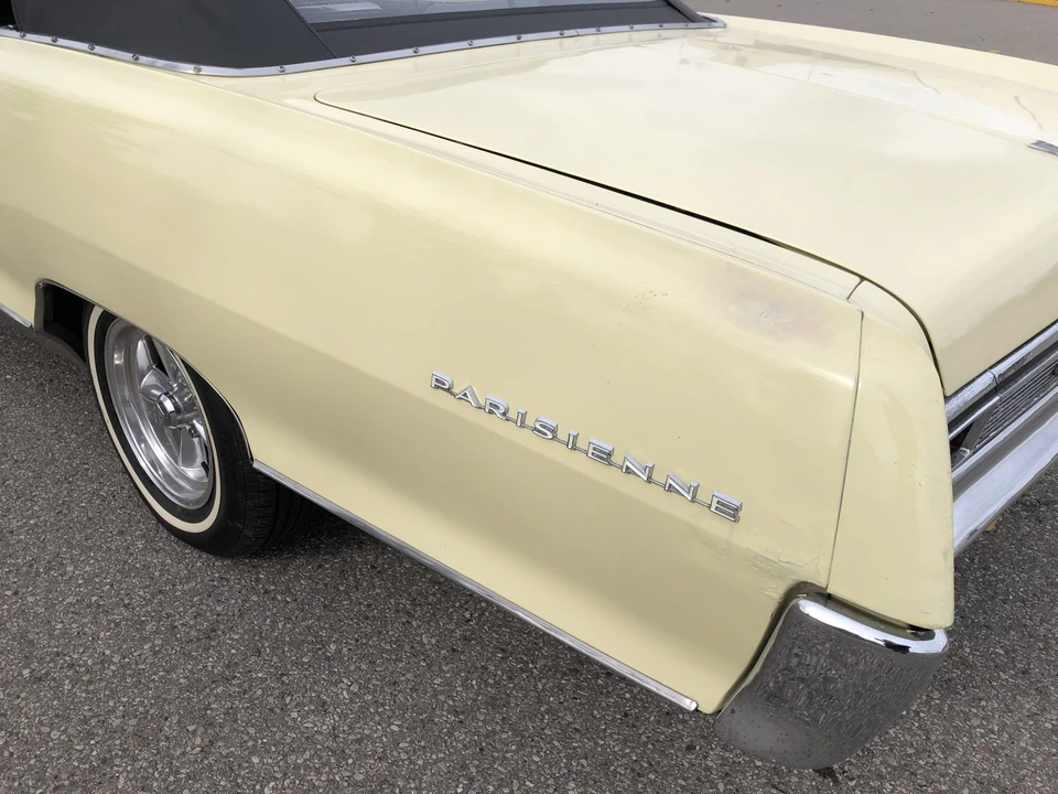 1965 Pontiac Parisienne - Image 22 of 31