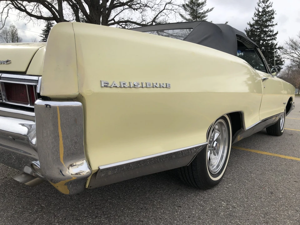 1965 Pontiac Parisienne - Image 28 of 31