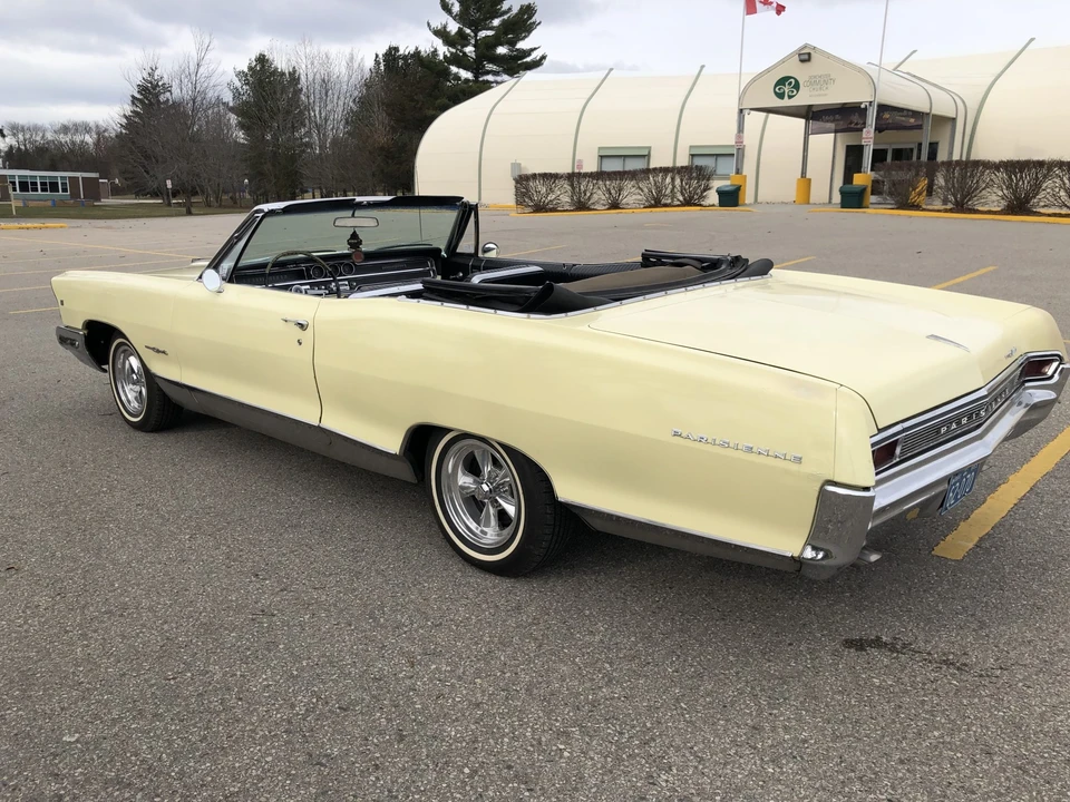 1965 Pontiac Parisienne - Image 5 of 31