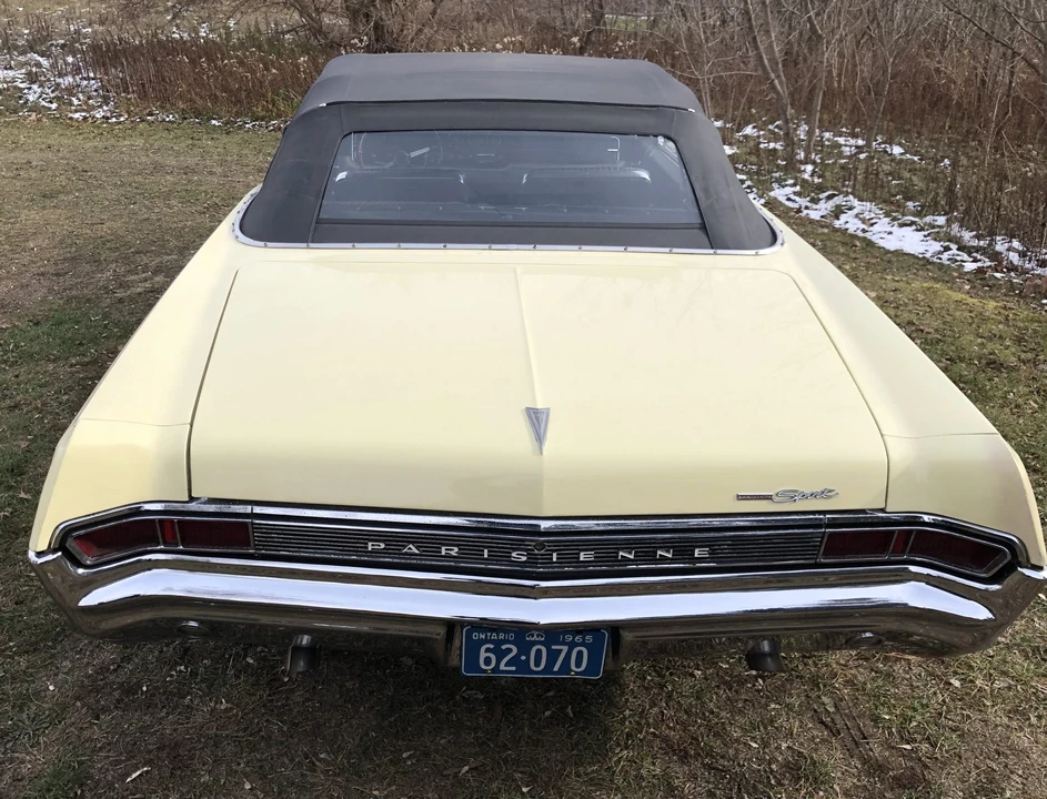 1965 Pontiac Parisienne - Image 14 of 31