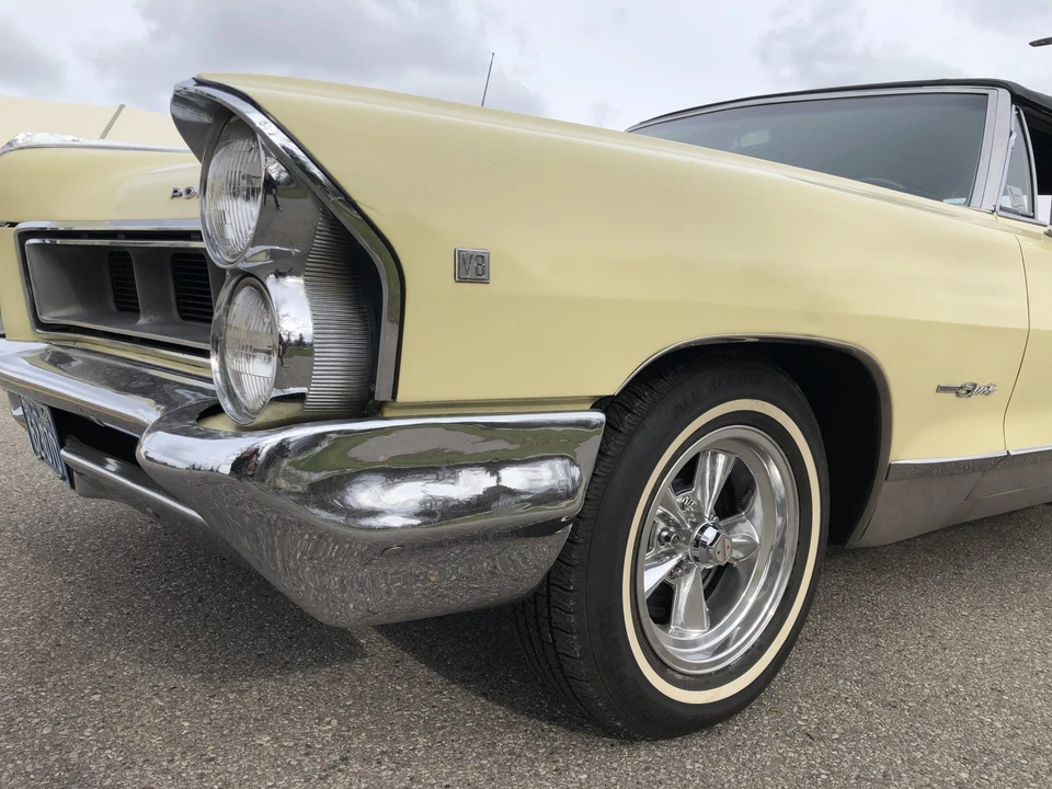 1965 Pontiac Parisienne - Image 16 of 31