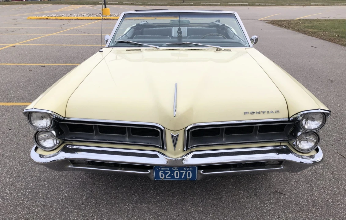 1965 Pontiac Parisienne - Image 2 of 31