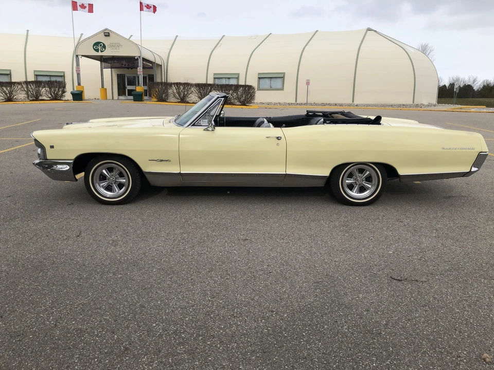1965 Pontiac Parisienne - Image 4 of 31