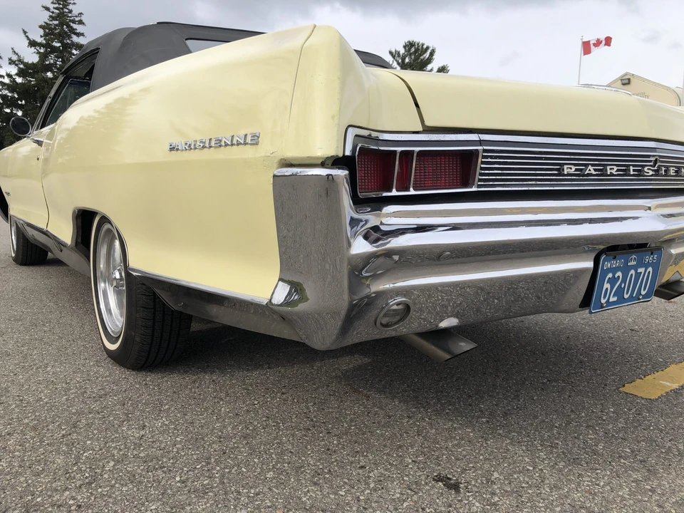 1965 Pontiac Parisienne - Image 24 of 31