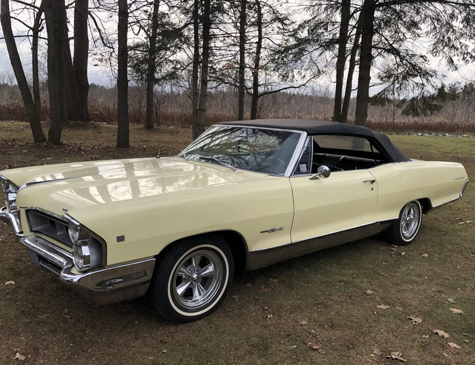 1965 Pontiac Parisienne - Image 11 of 31