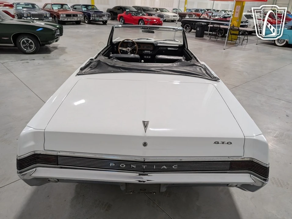 1965 Pontiac Tempest - Image 10 of 12