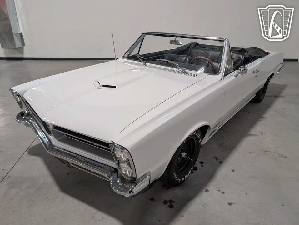 1965 Pontiac Tempest - Image 3 of 12