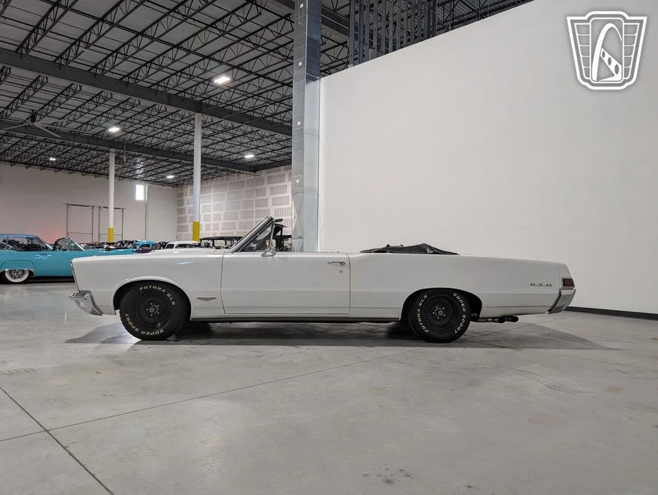 1965 Pontiac Tempest - Image 5 of 12