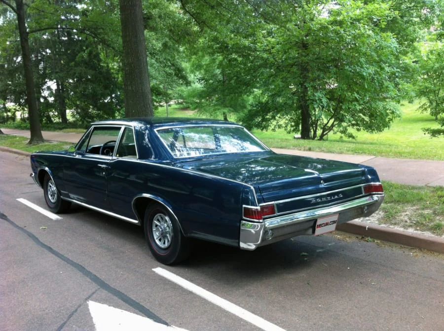 1965 Pontiac Tempest - Image 3 of 5