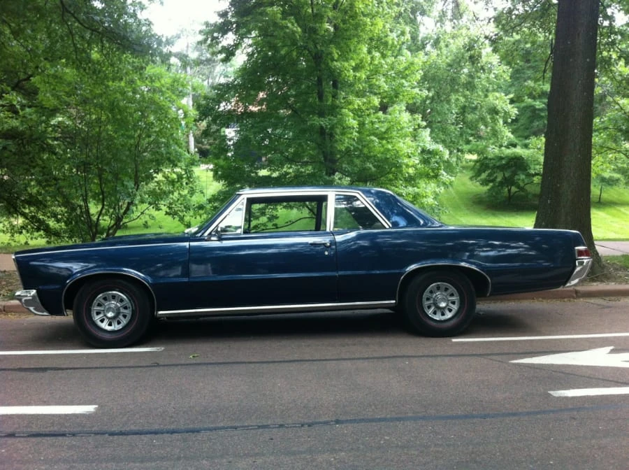 1965 Pontiac Tempest - Image 2 of 5