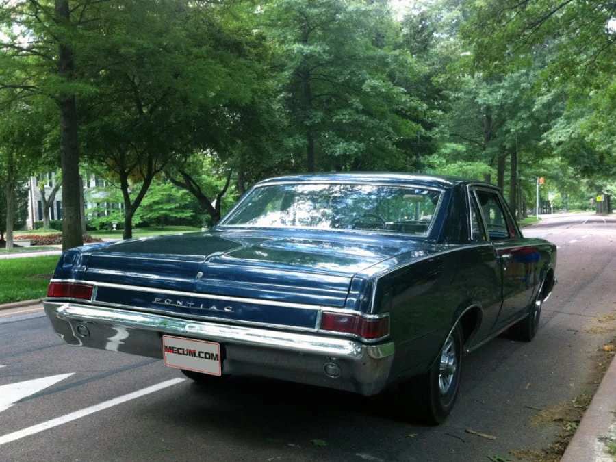 1965 Pontiac Tempest - Image 4 of 5