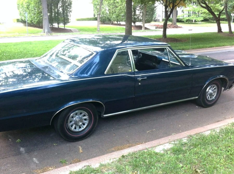 1965 Pontiac Tempest - Image 5 of 5