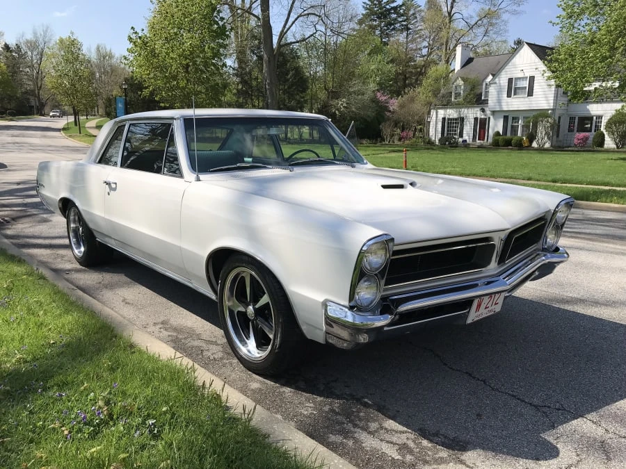 1965 Pontiac Tempest - Image 12 of 12