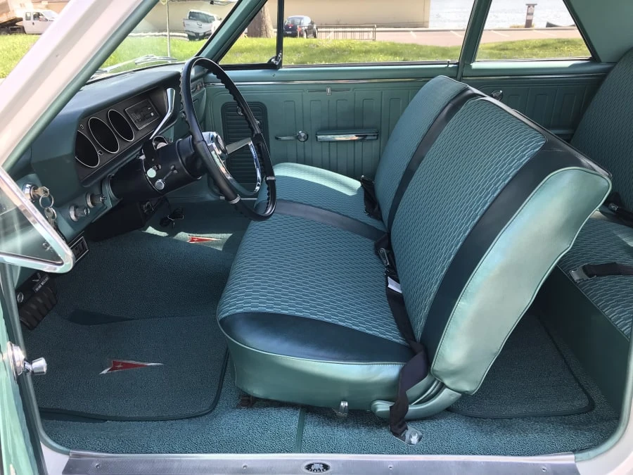1965 Pontiac Tempest - Image 4 of 12