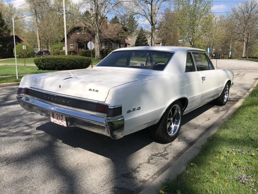 1965 Pontiac Tempest - Image 11 of 12