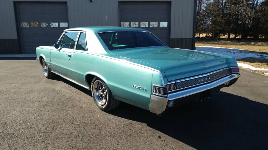 1965 Pontiac Tempest - Image 2 of 2