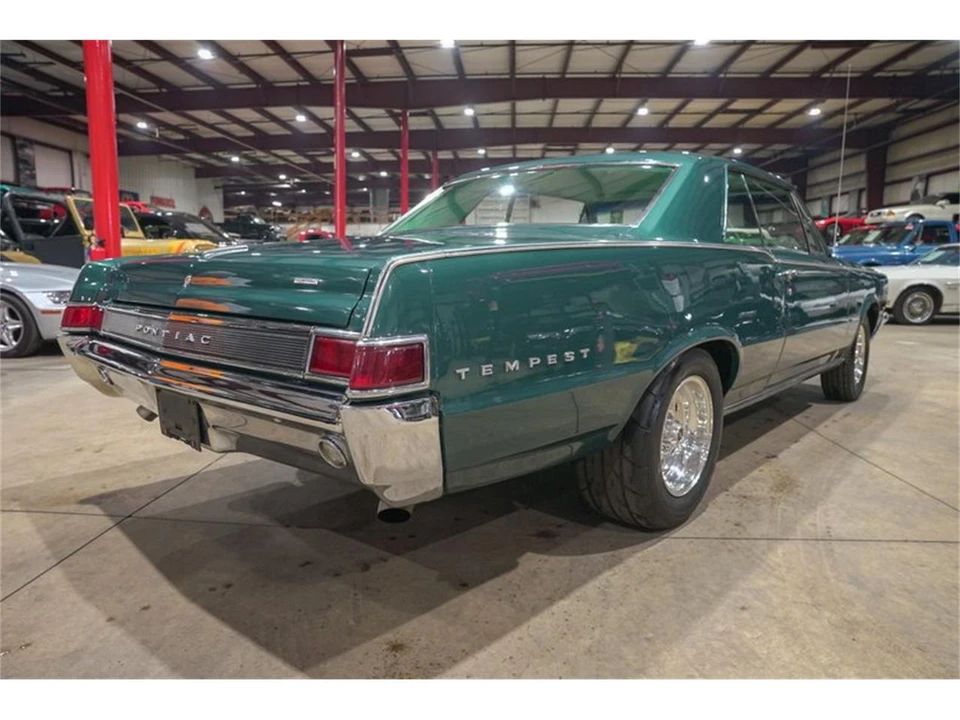 1965 Pontiac Tempest - Image 8 of 31