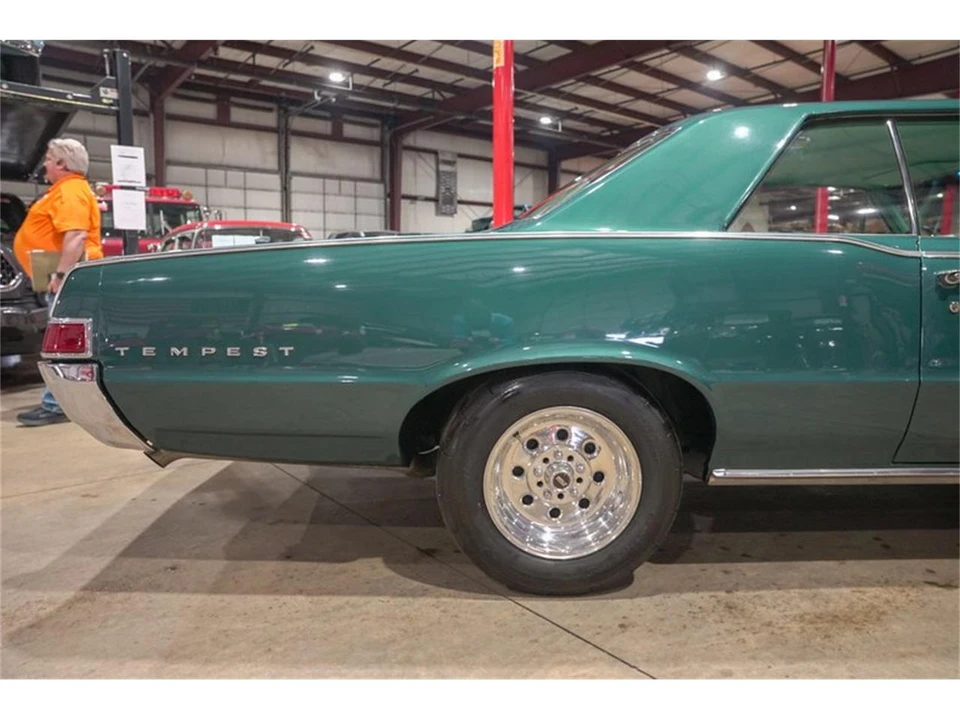 1965 Pontiac Tempest - Image 9 of 31