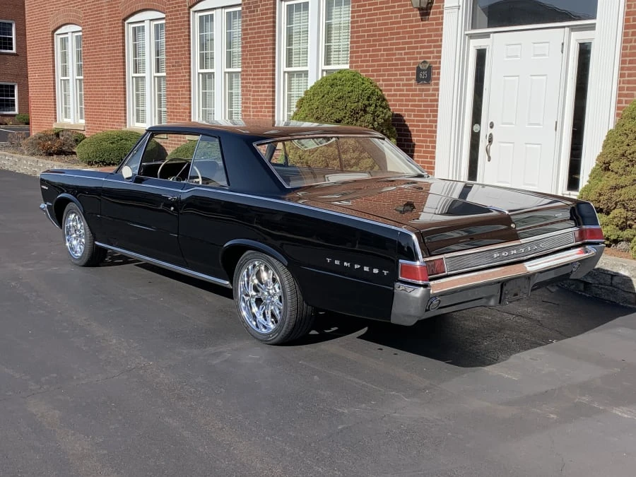 1965 Pontiac Tempest - Image 3 of 9