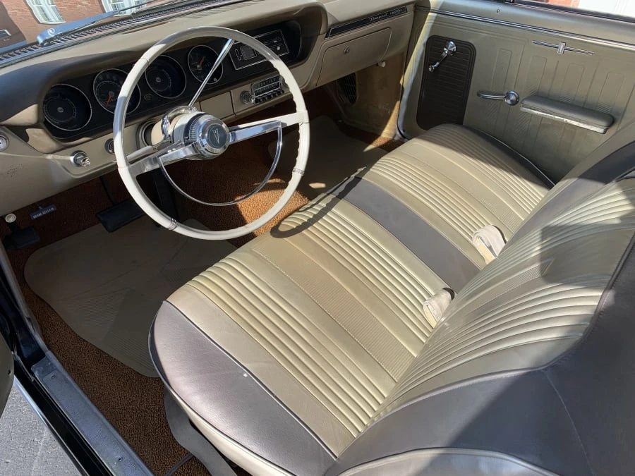 1965 Pontiac Tempest - Image 4 of 9