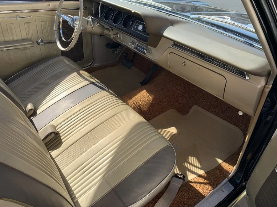 1965 Pontiac Tempest - Image 6 of 9