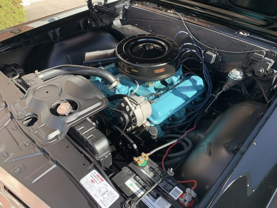 1965 Pontiac Tempest - Image 7 of 9