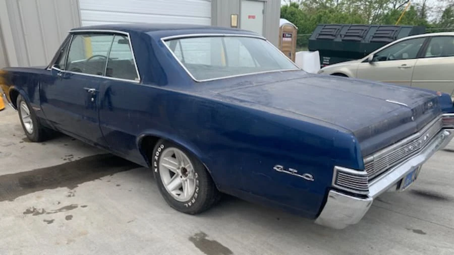 1965 Pontiac Tempest - Image 2 of 5