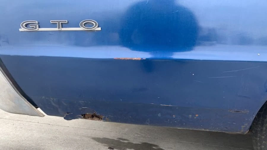 1965 Pontiac Tempest - Image 3 of 5
