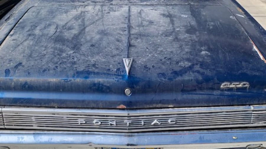 1965 Pontiac Tempest - Image 4 of 5