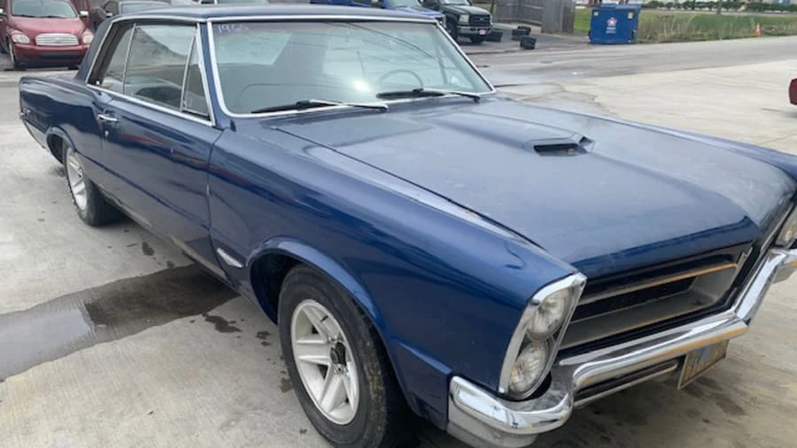 1965 Pontiac Tempest - Image 5 of 5