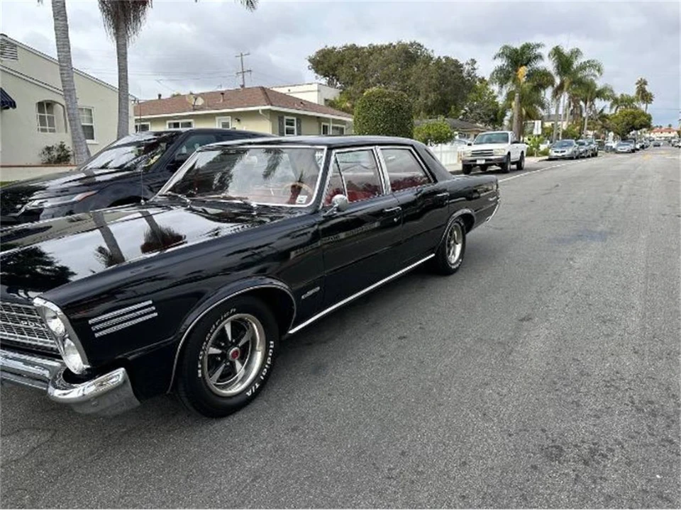 1965 Pontiac Tempest - Image 9 of 13
