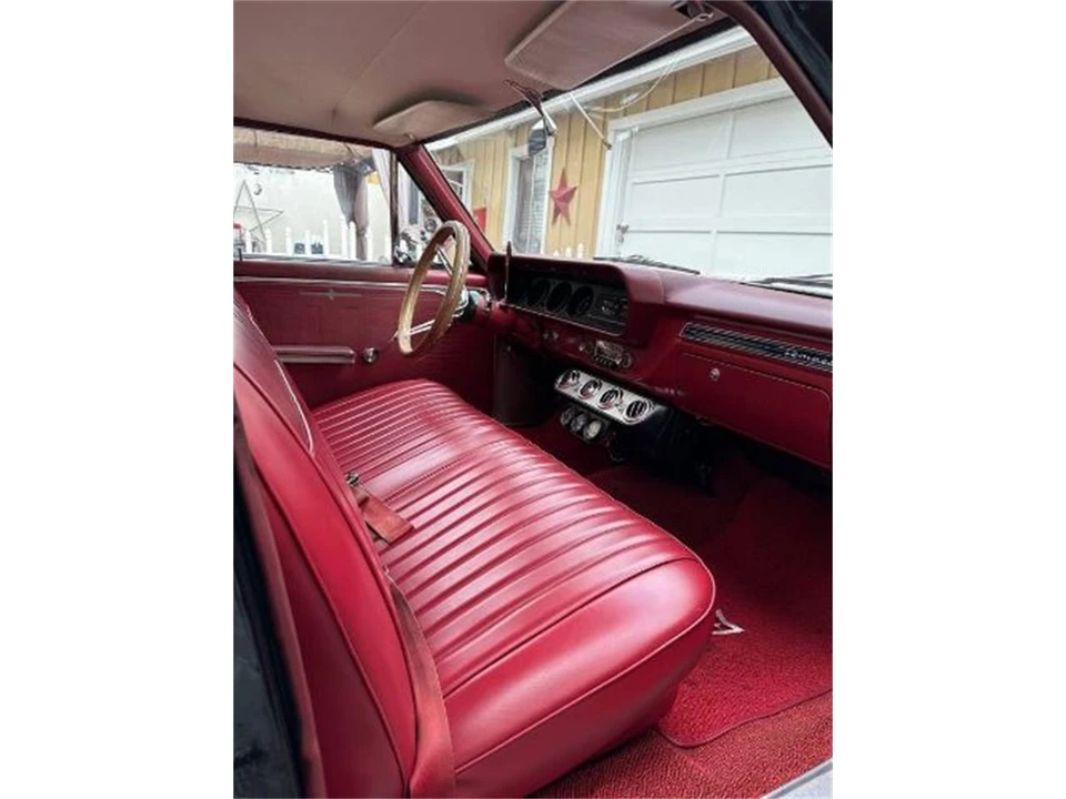 1965 Pontiac Tempest - Image 4 of 13