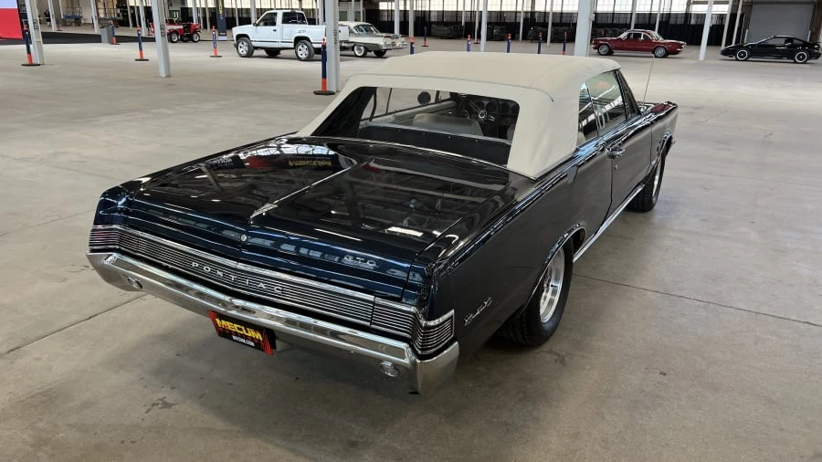 1965 Pontiac Tempest - Image 3 of 14