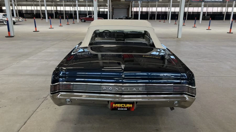 1965 Pontiac Tempest - Image 5 of 14
