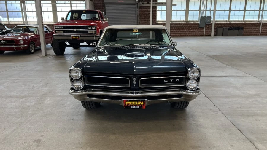 1965 Pontiac Tempest - Image 4 of 14