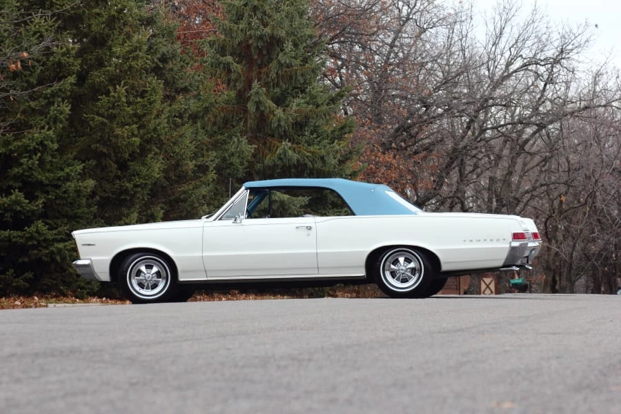 1965 Pontiac Tempest - Image 2 of 11
