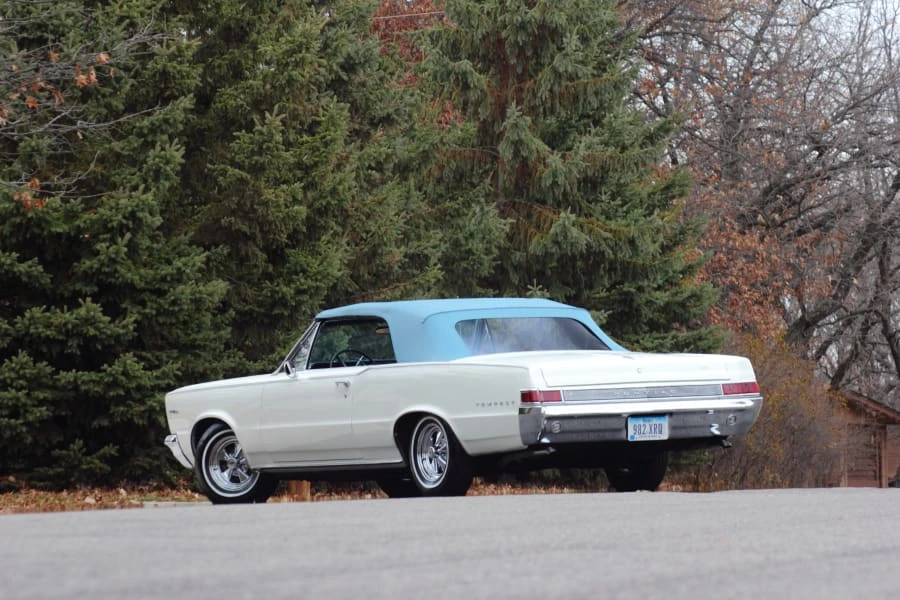 1965 Pontiac Tempest - Image 3 of 11
