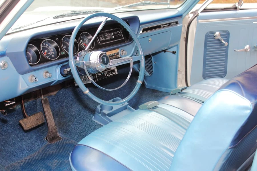 1965 Pontiac Tempest - Image 4 of 11