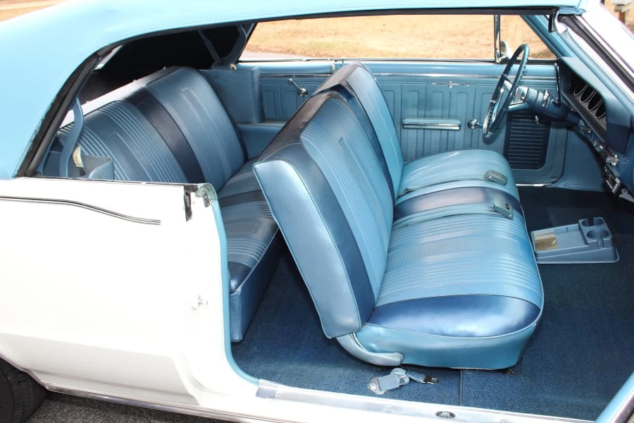 1965 Pontiac Tempest - Image 5 of 11