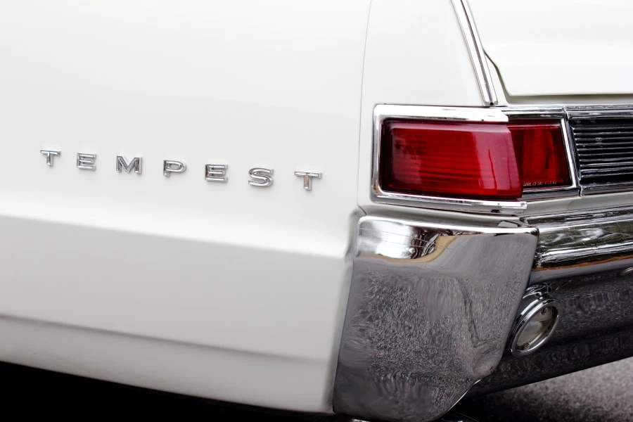 1965 Pontiac Tempest - Image 9 of 11